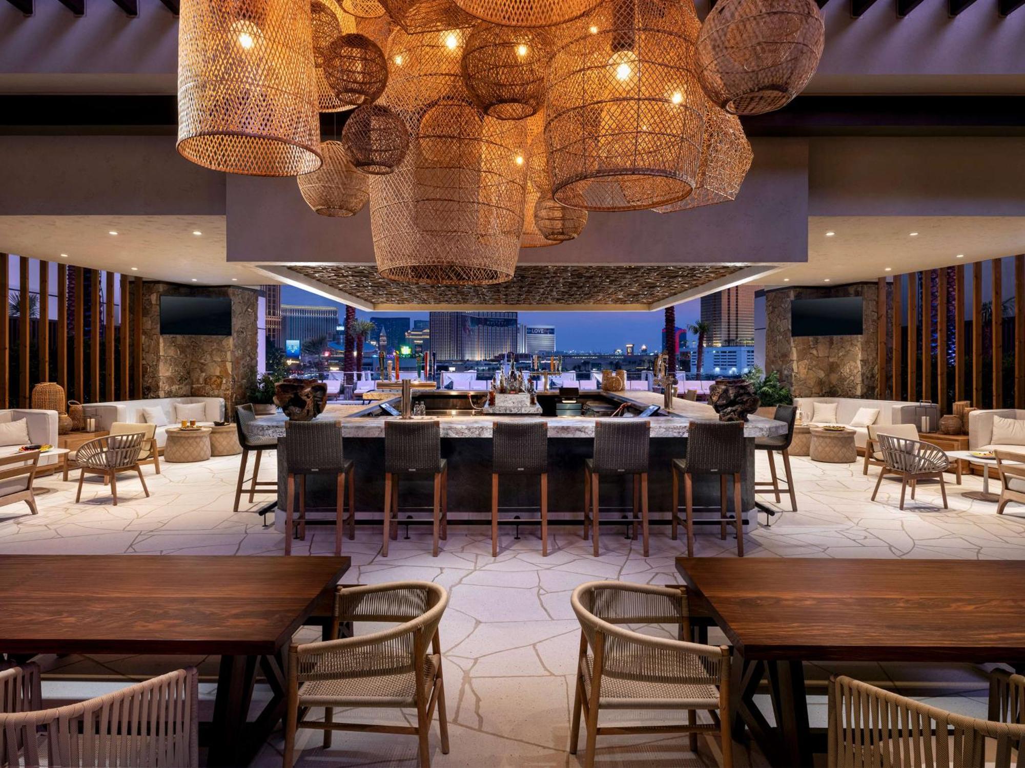 Resort Vegas Hilton At World 4*