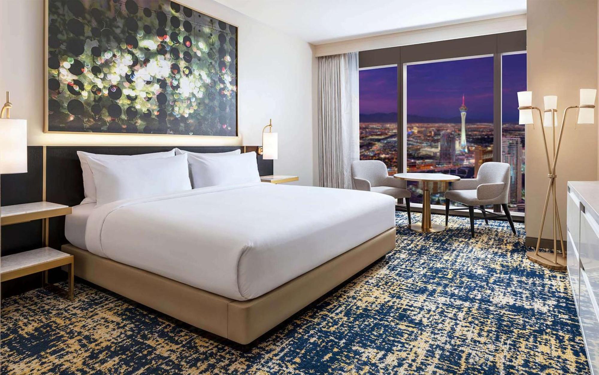 Vegas Hilton At World Resort 4*
