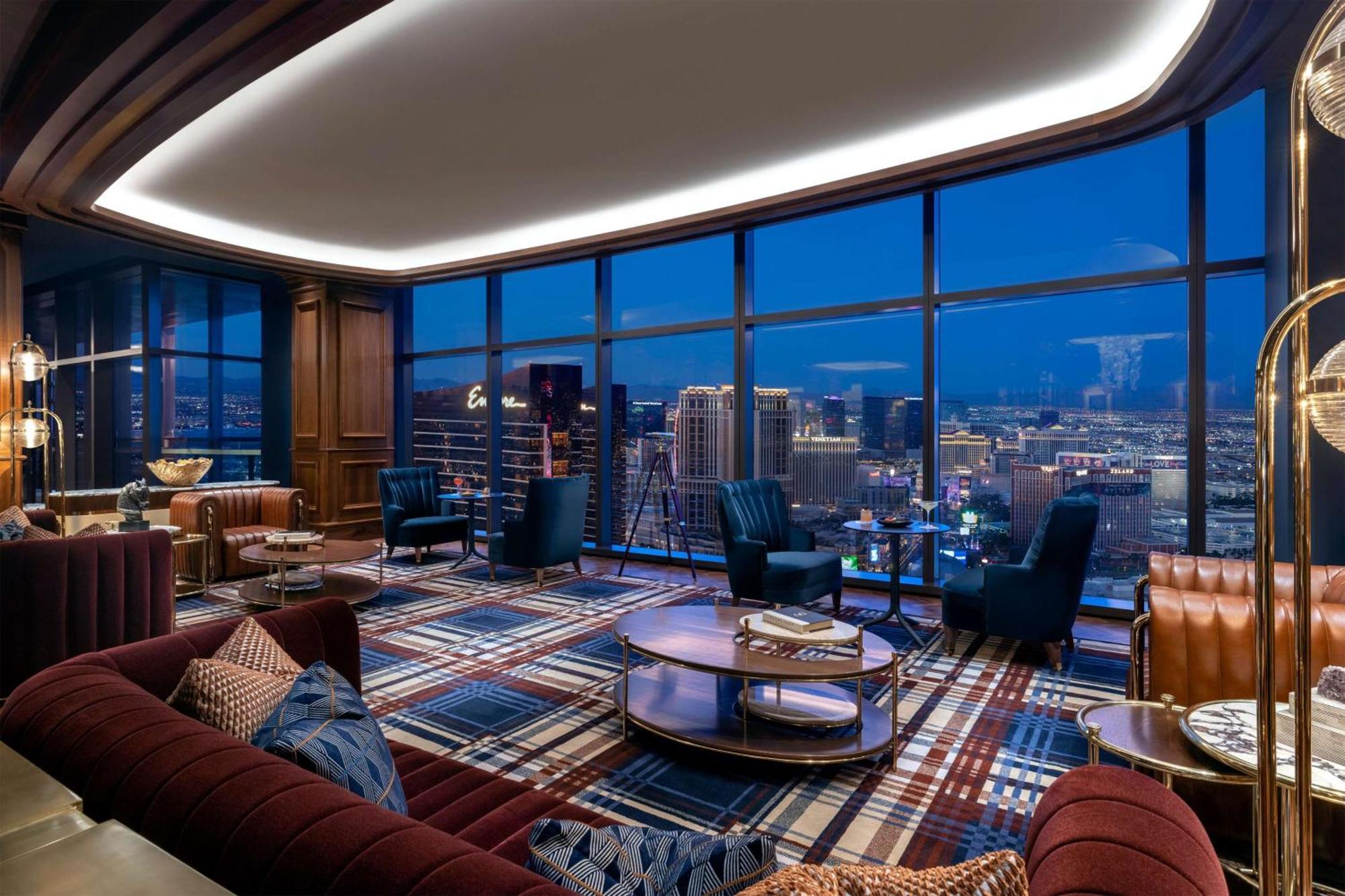 Vegas Hilton At World Resort 4*