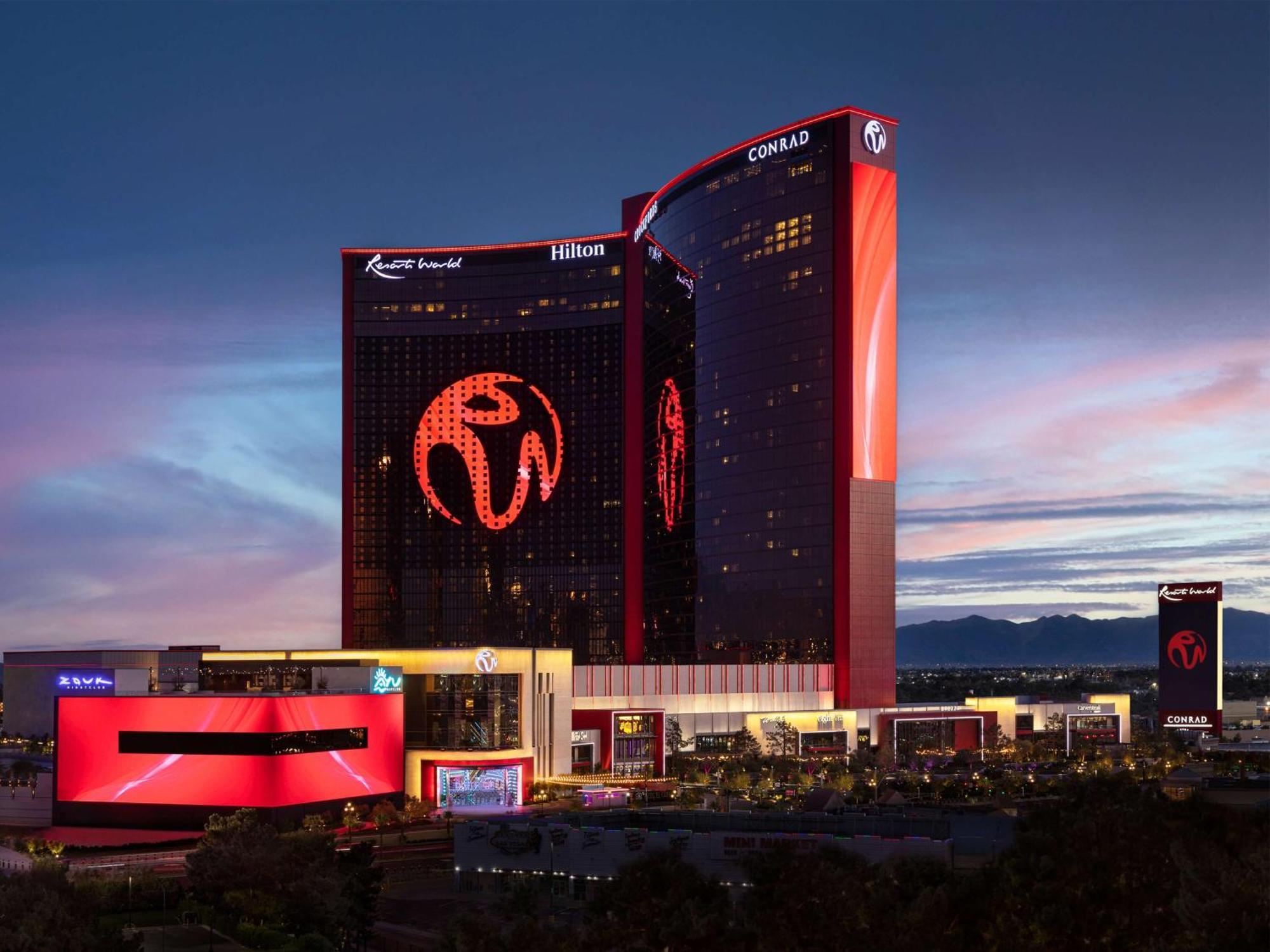 Vegas Hilton At World 4*