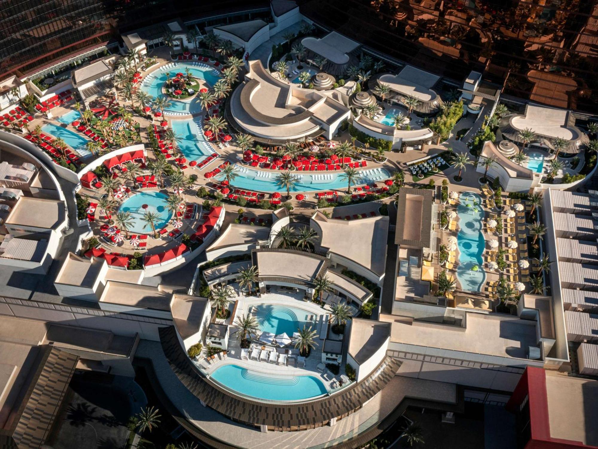 Vegas Hilton At World 4*