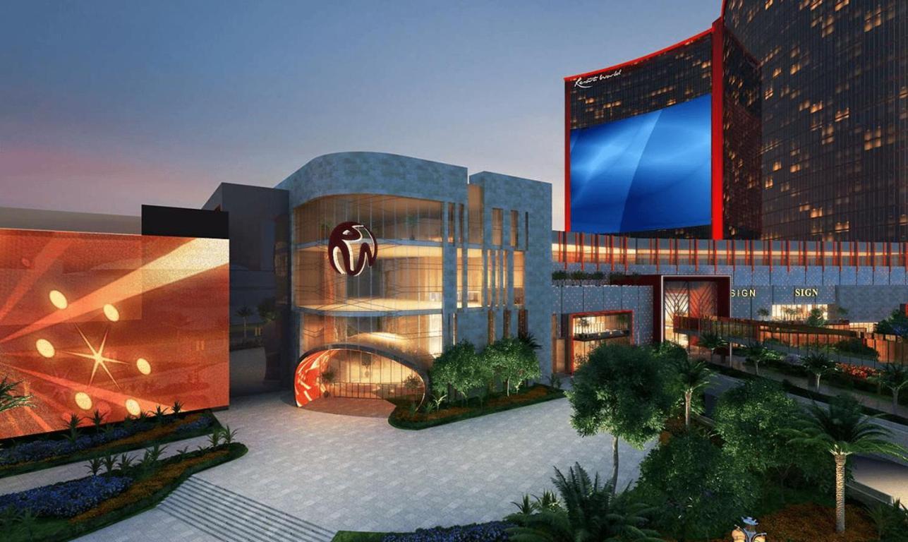 Vegas Hilton At World Resort 4*
